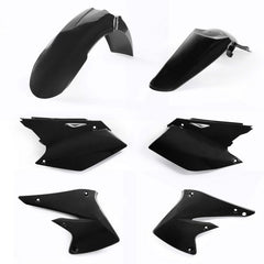 Acerbis Plastic Kit Black | 0007453