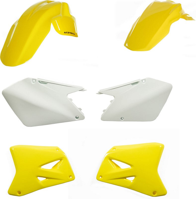 Acerbis Plastic Kit Original | 0007517.553.003