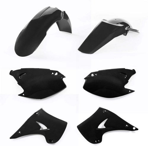 Acerbis Plastic Kit Black | 0007518
