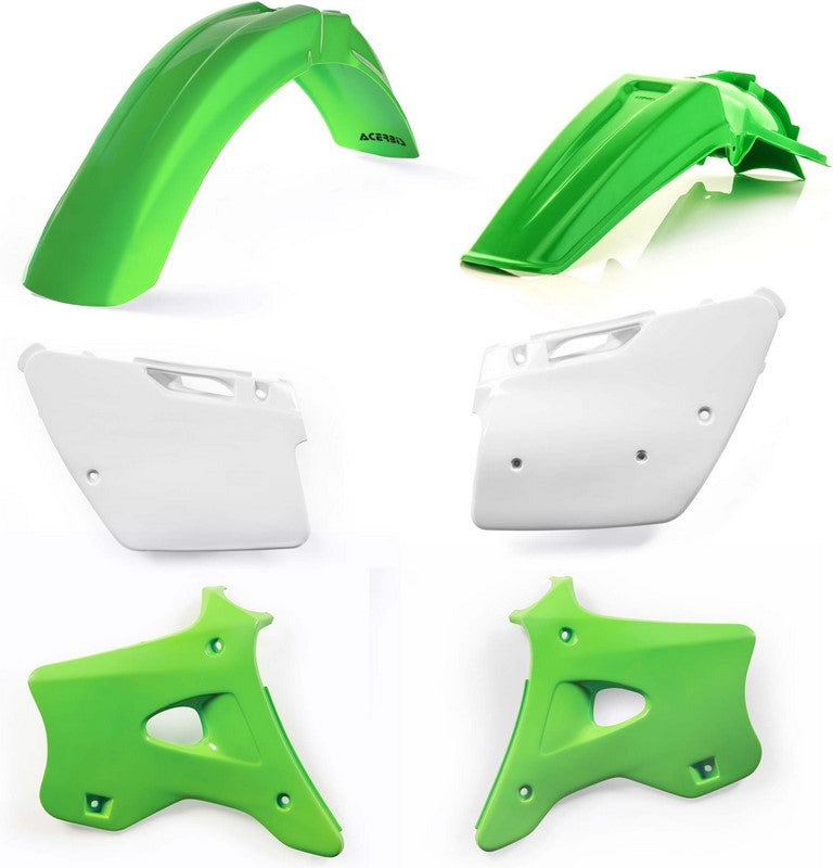 Acerbis Plastic Kit Original | 0007553.553.095
