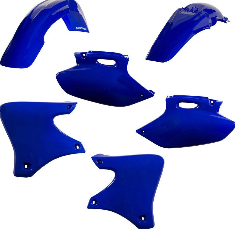 PLASTIC KIT, BLUE