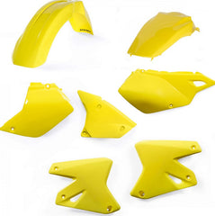 PLASTIC KIT, YELLOW