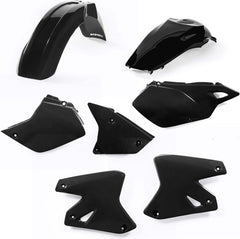 Acerbis Plastic Kit Black | 0007586