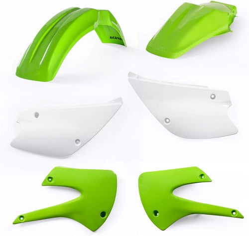 Acerbis Plastic Kit Replica 001 | 0007596