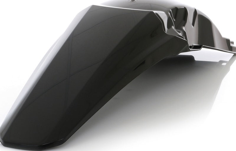 REAR FENDER, BLACK