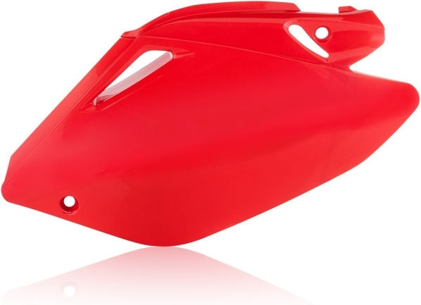 SIDE PANELS, RED