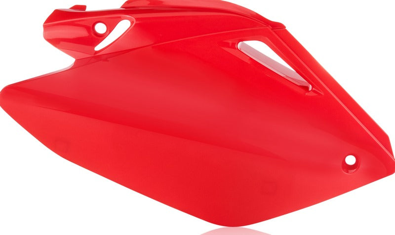 SIDE PANELS, RED