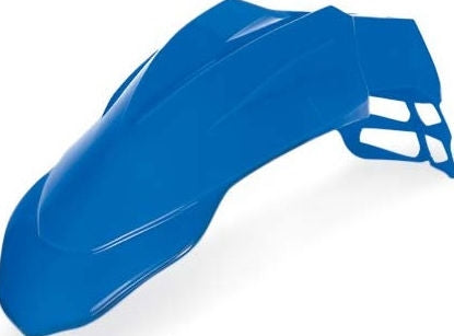 SUPERMOTO FRONT FENDER, BLUE