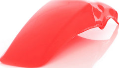 REAR FENDER, BORDEAUX