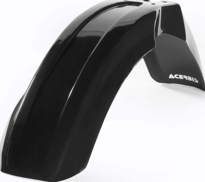 FRONT FENDER, BLACK