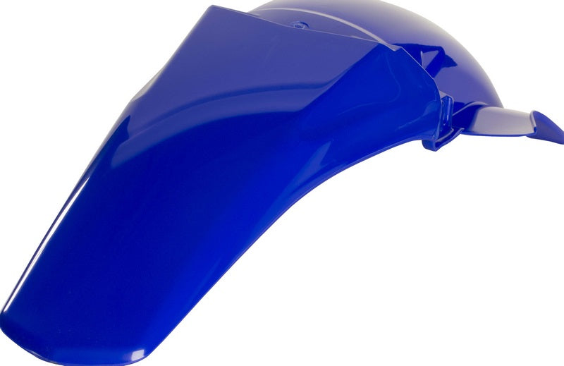 REAR FENDER, BLUE