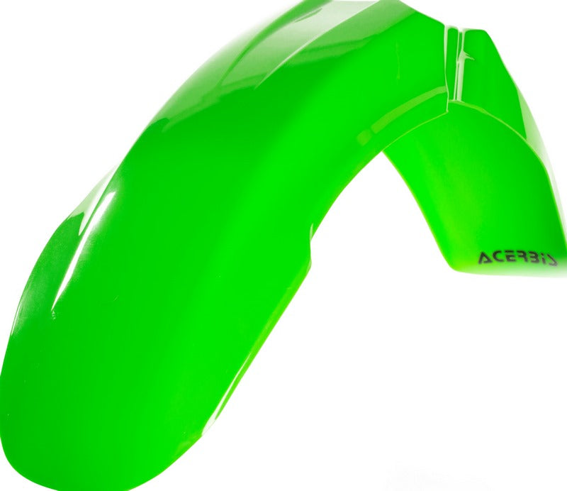FRONT FENDER, GREEN
