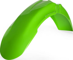FRONT FENDER, GREEN