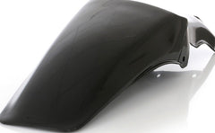REAR FENDER, BLACK
