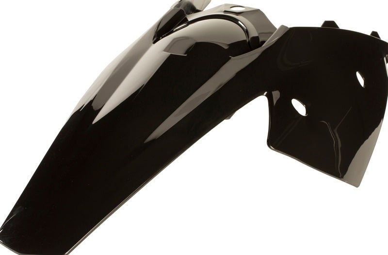REAR SIDE COWLING, BLACK