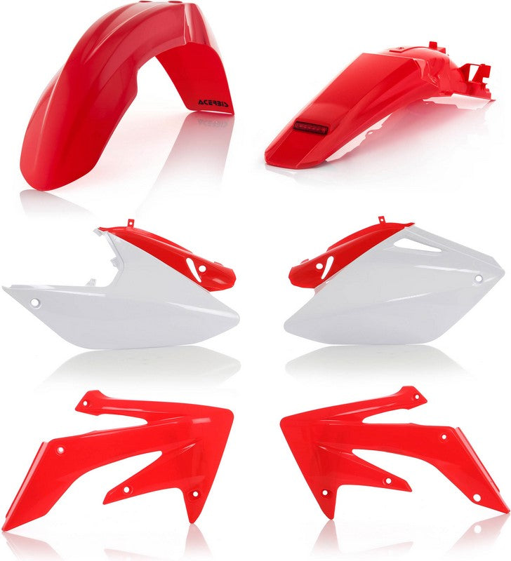 Acerbis Plastic Kit Honda Original | 0008098.553
