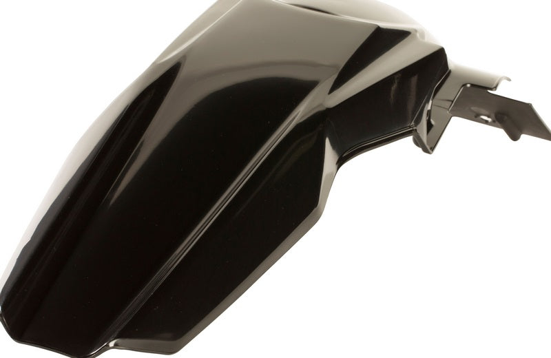 REAR FENDER, BLACK