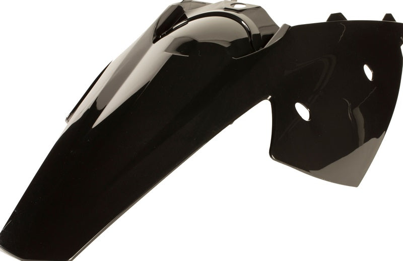 REAR SIDE COWLING, BLACK