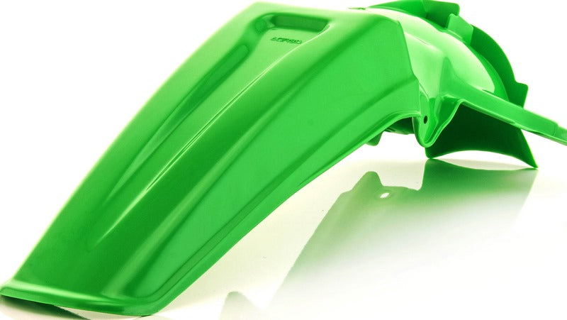 REAR FENDER, GREEN