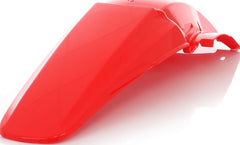 REAR FENDER, RED
