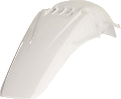 REAR FENDER, WHITE
