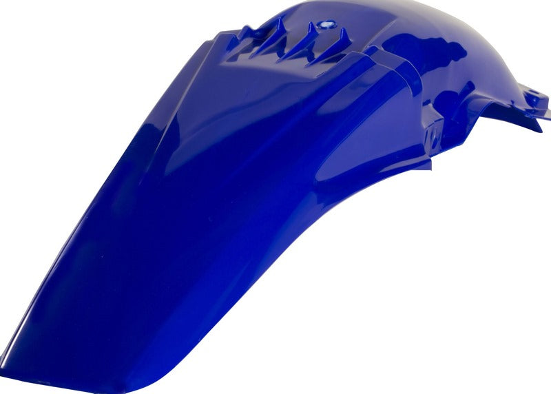 REAR FENDER, BLUE