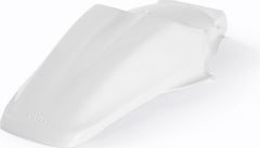 REAR FENDER, WHITE