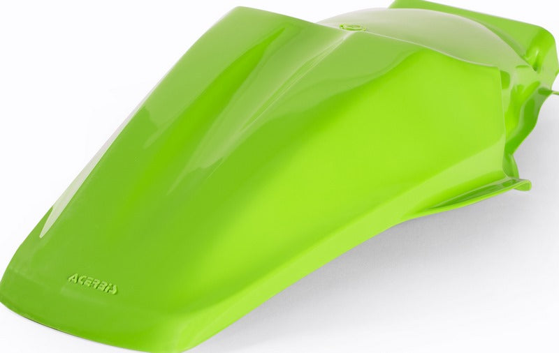 REAR FENDER, GREEN