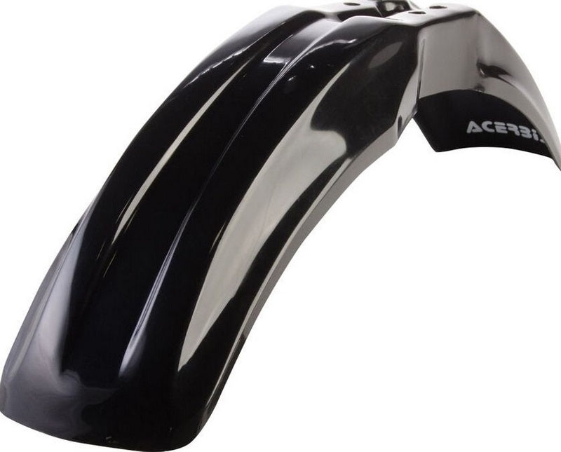 FRONT FENDER, BLACK