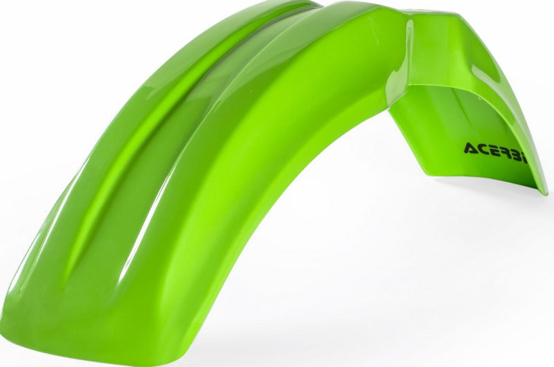 FRONT FENDER, GREEN