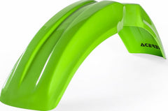 FRONT FENDER, GREEN