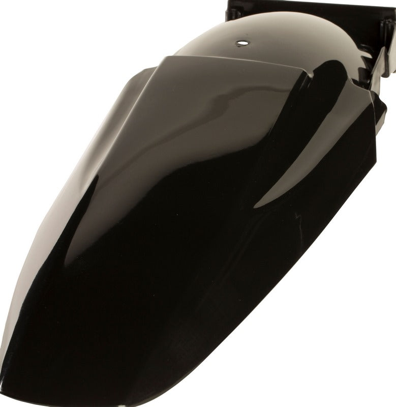 REAR FENDER, BLACK