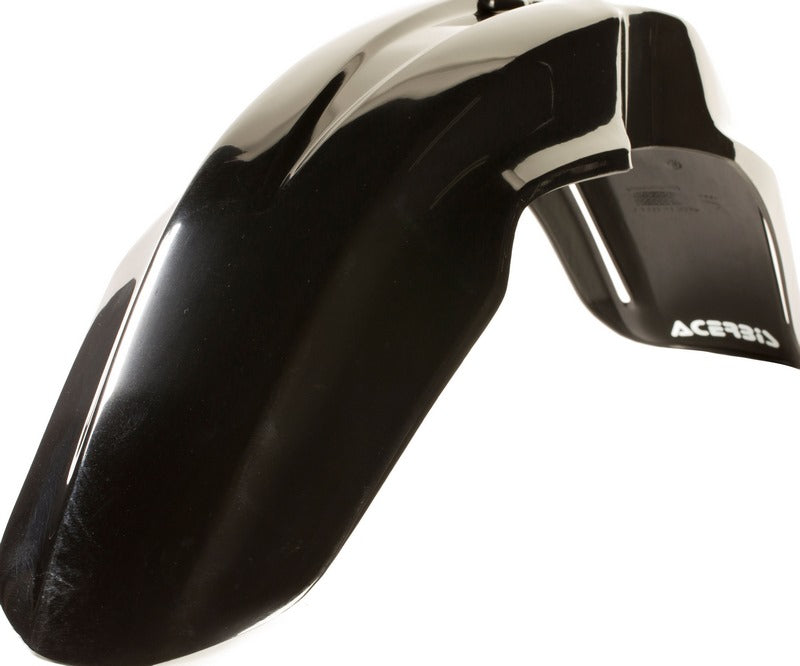 FRONT FENDER, BLACK