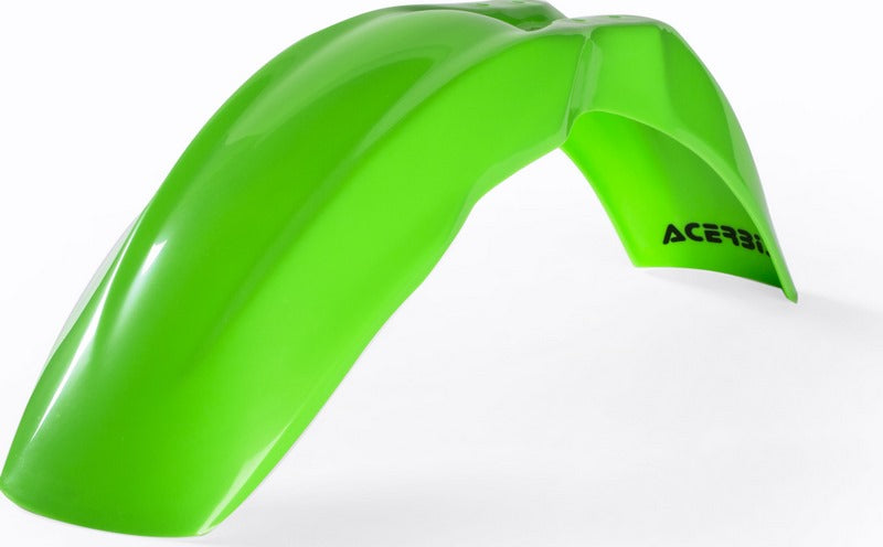FRONT FENDER, GREEN 2