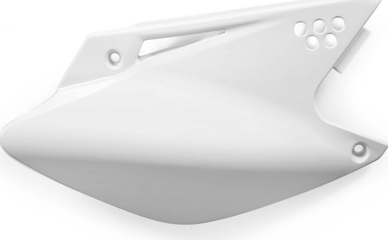 SIDE PANELS, WHITE