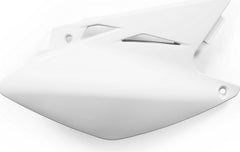 SIDE PANELS, WHITE