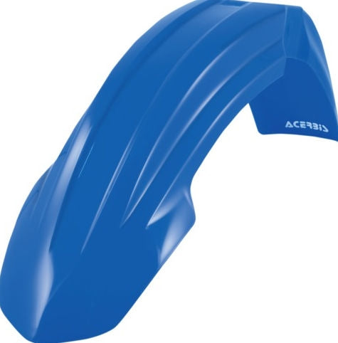 FRONT FENDER, BLUE