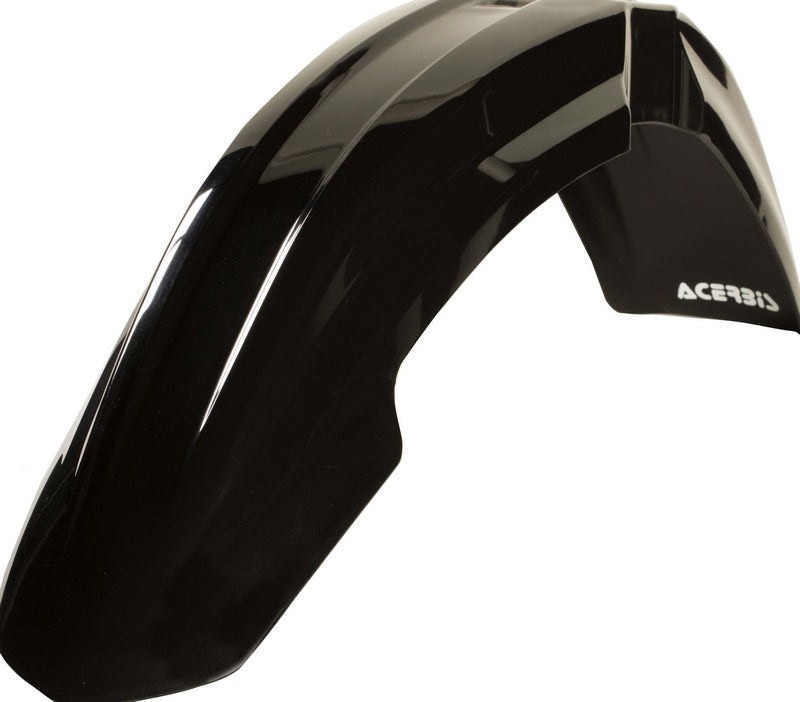 FRONT FENDER, BLACK