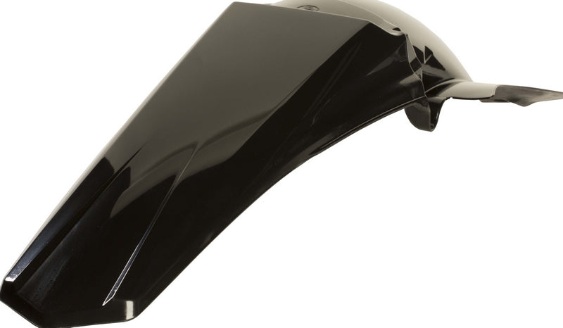 REAR FENDER, BLACK