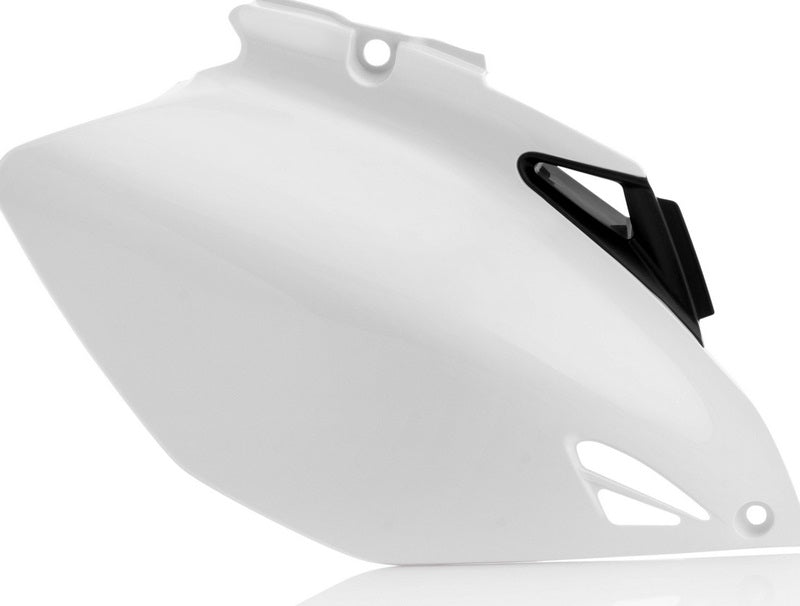 SIDE PANELS, WHITE