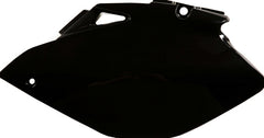 SIDE PANELS, BLACK