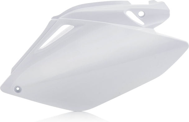SIDE PANELS, WHITE