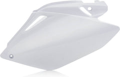 SIDE PANELS, WHITE