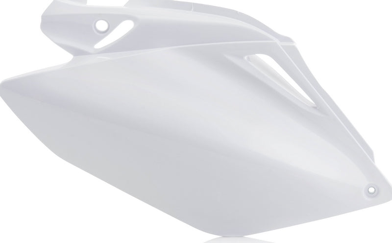 SIDE PANELS, WHITE