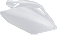 SIDE PANELS, WHITE