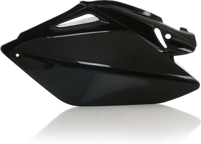 SIDE PANELS, BLACK