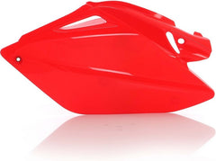 SIDE PANELS, RED