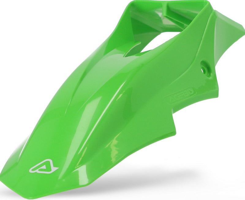 EVO FRONTFENDER, GREEN