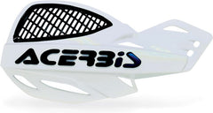 Acerbis Mx Uniko Vented Handguards White | 0009846.030