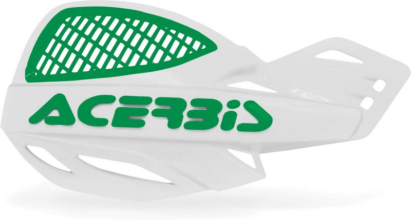 Acerbis Mx Uniko Vented Handguards Green 2 | 0009846.131